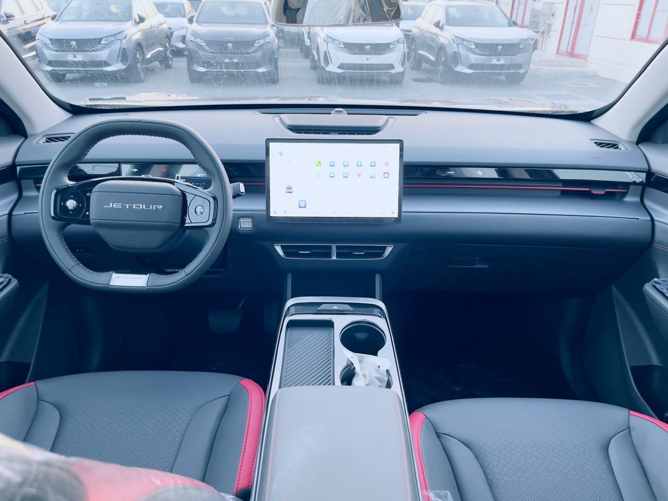 جيتور داشينج 1.6L Turbo