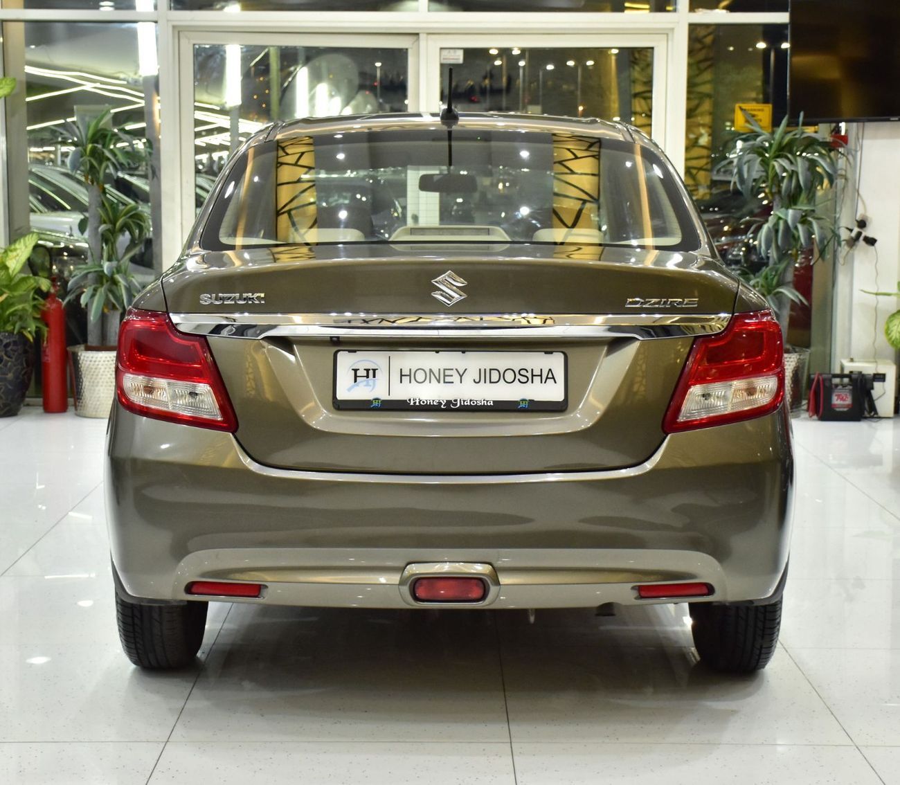 Suzuki Dzire EXCELLENT DEAL for our Suzuki Dzire ( 2022 Model ) in Brown Color GCC Specs