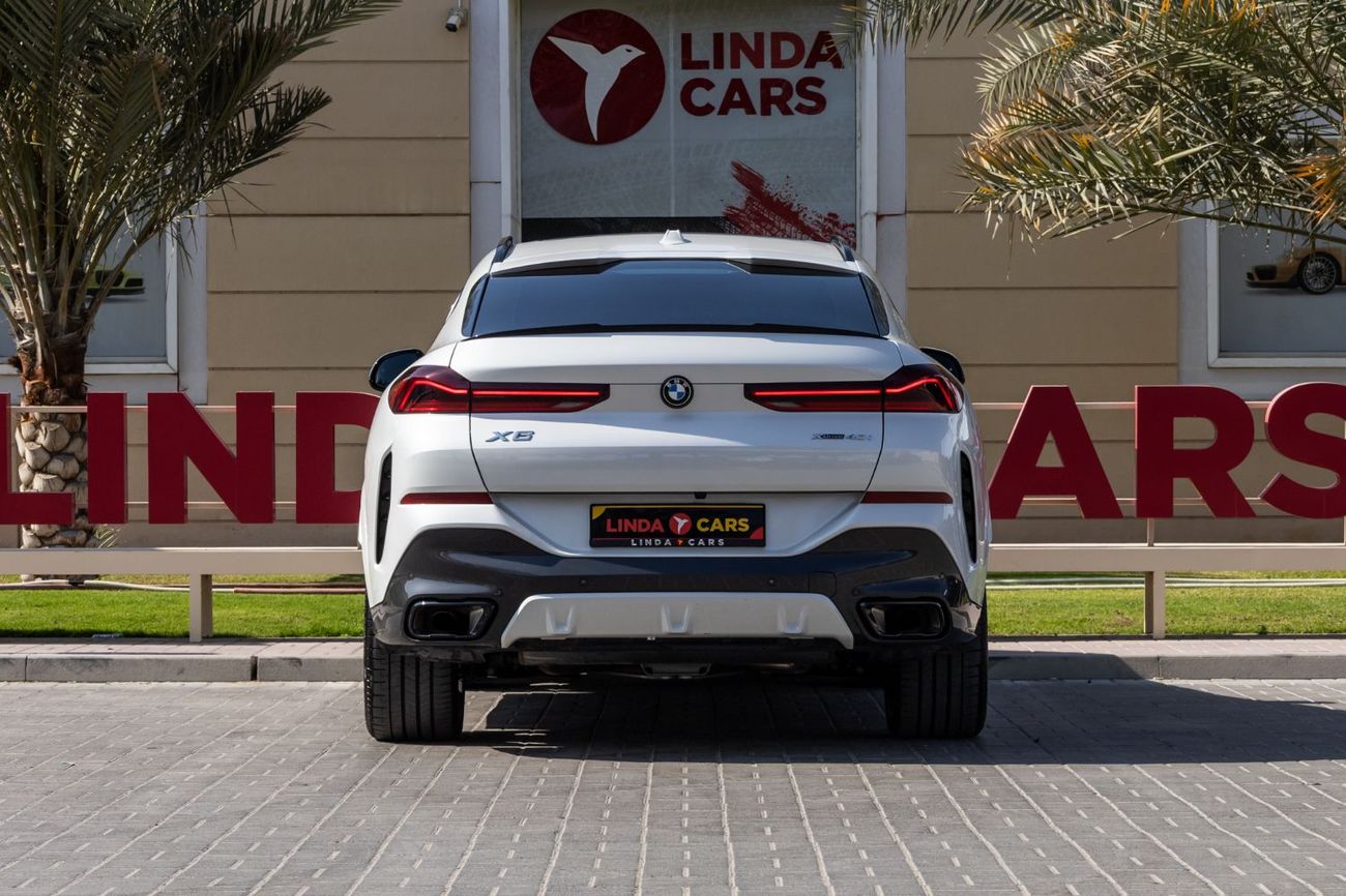 بي أم دبليو X6 40i M Sport 3.0L