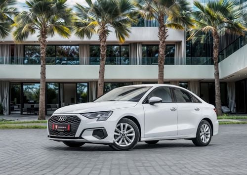 Audi A3 35 TFSI A3 35 SUDAN | 1,371 P.M | 0% Downpayment | Warranty + Service!