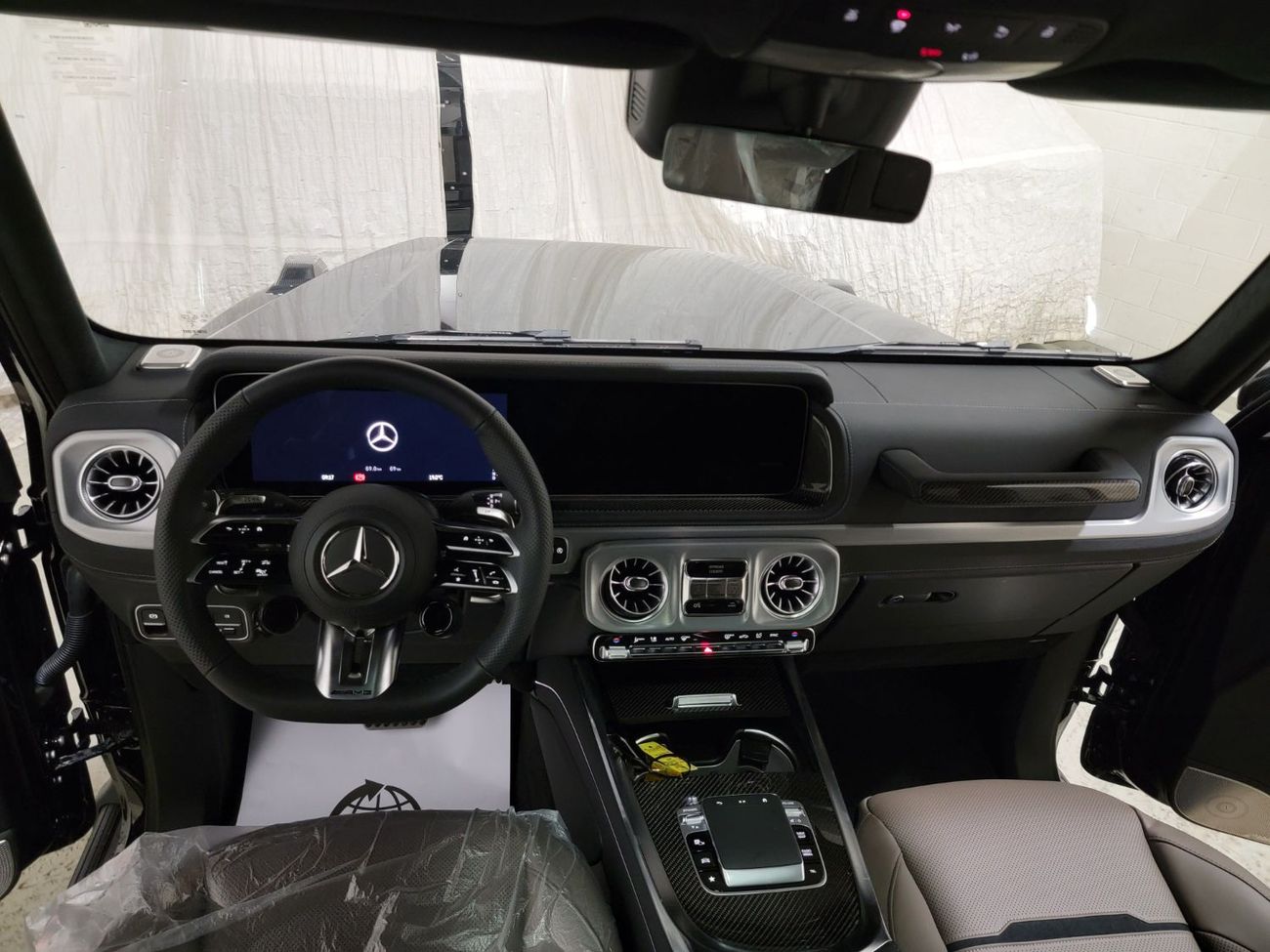 Mercedes-Benz G 63 AMG 2025 MERCEDES G63 AMG CARBON FIBER BRAND NEW 0M