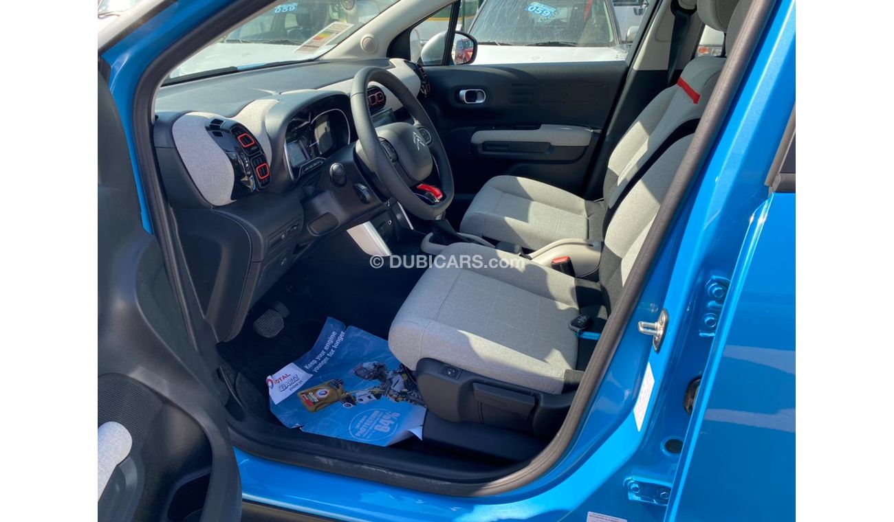 Citroen C5 NEW CITROËN C5 AIRCROSS SUV LATEST