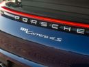 بورش 911 Carrera 4S 3.0L (444 HP) Coupe