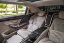 Mercedes Maybach S580 Maybach AMG clean title No Accident with Service History completely serviced and ready to go