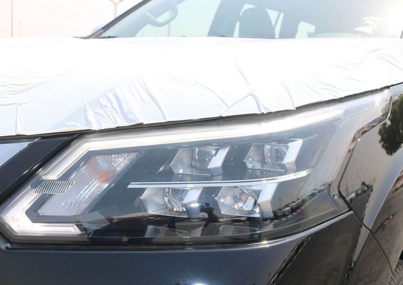 نيسان إكستيرا 2023 | XTERRA TITANIUM 2.5L 4X4 SUV WITH FULL OPTION GCC SPECS EXPORT ONLY