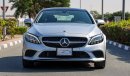 Mercedes-Benz C 200 Coupe 2020  AMG , GCC 0km W/3Yrs or 100K KM warranty + 3Yrs or 50K KM Service.