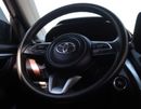 Toyota Urban Cruiser GLX ACCIDENTS FREE - GCC -PERFECT CONDITION INSIDE OUT - ORIGINAL PAINT - ENGINE 1500 CC
