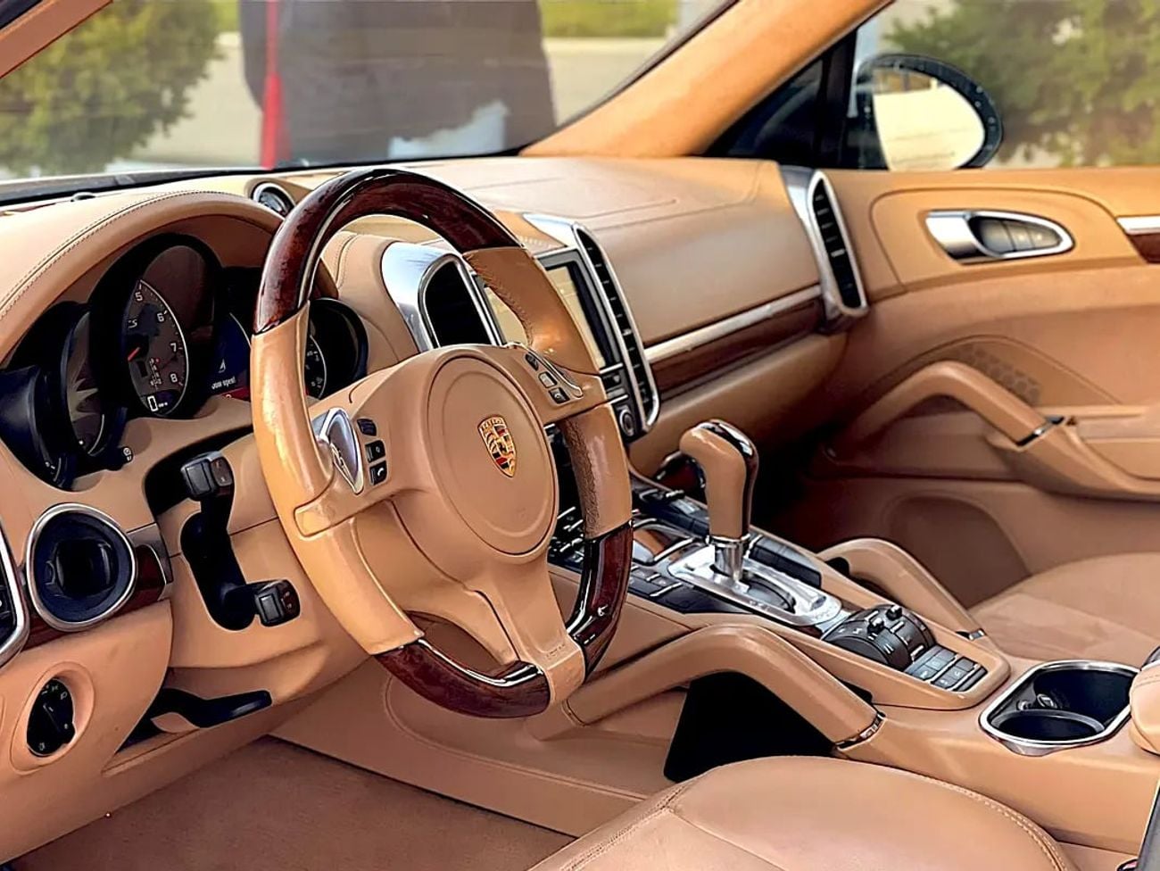 بورش كايان GTS - GCC Specs