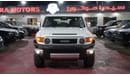تويوتا إف جي كروزر 2023 TOYOTA FJ CRUISER  4.0L V6- PETROL WITH CRAWL SYSTEM, 4WD ,CRUISE CONTROL, SCREEN,  COMPRESSOR