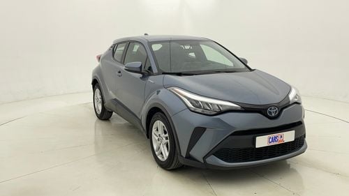 تويوتا CHR GX 1.8 | بدون دفعة مقدمة | اختبار القيادة في المنزل