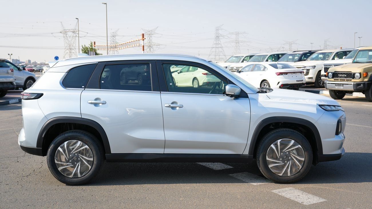 Suzuki Grand Vitara Brand New 2026 Suzuki Grand Vitara GLX (VITARA) 1.5L Hybrid 4-Cylinder SUV – Export Only