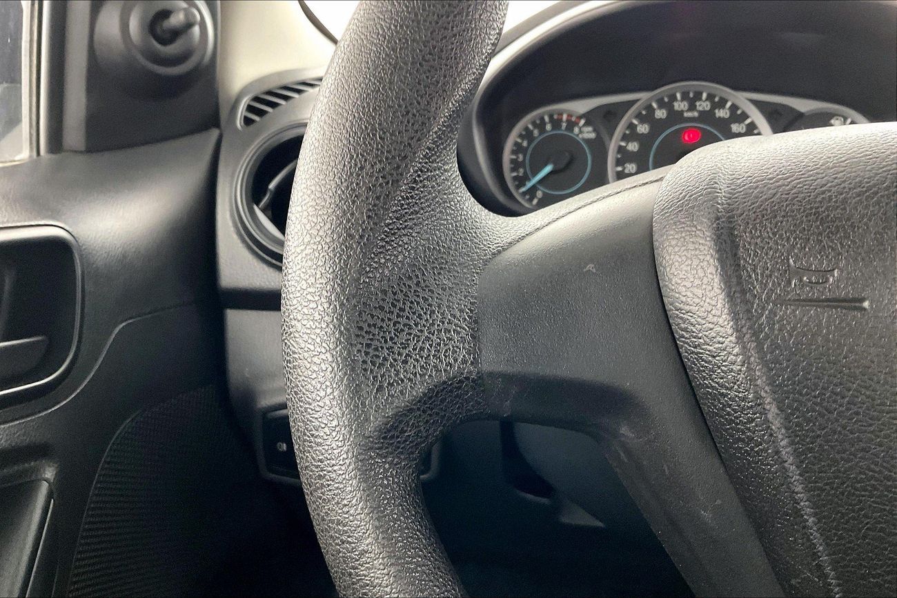 فورد فيجو Ambiente | شامل الضمان | 0 ﺪﻔﻋﺓ ﺃﻮﻟﻯ