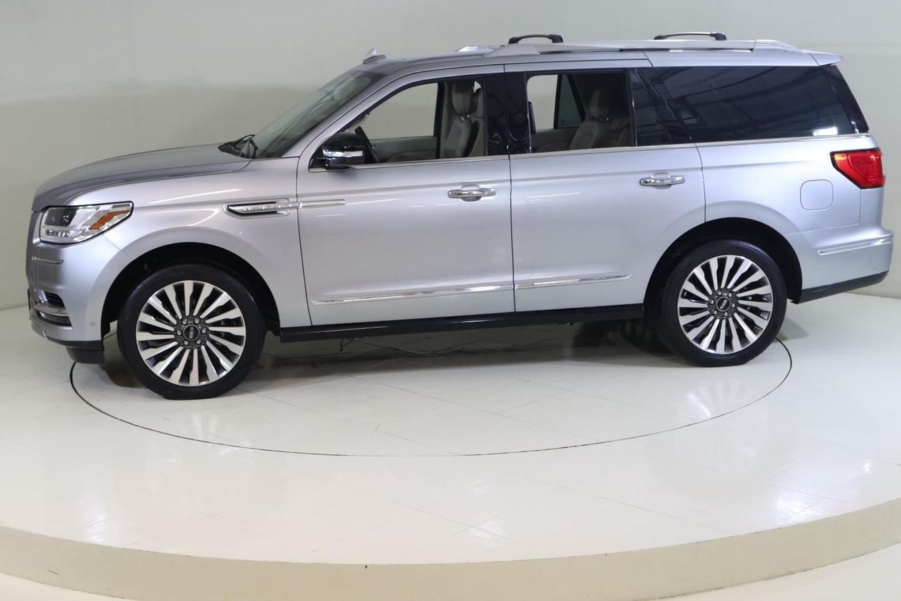 Lincoln Navigator N1521 NAVIGATOR RESERVE 3.5L TWIN TURBO