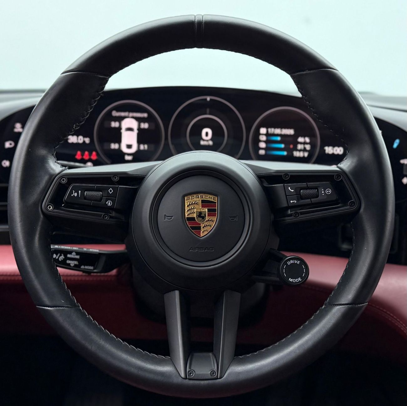 Porsche Taycan 2022 Porsche Taycan 4S AWD, 2026 Agency Warranty, Full Service History, GCC