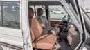 تويوتا لاند كروزر 70 LC76 LX 2.8L AT Diesel 2026 (White-Brown) Omani