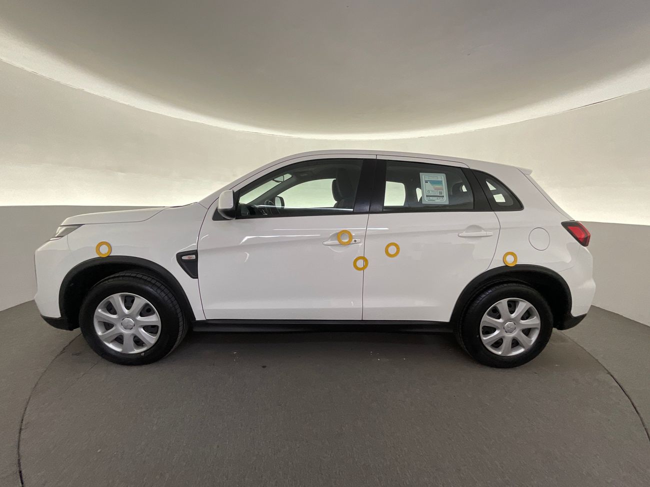 Mitsubishi ASX GLX Lowline | Guaranteed Warranty | 0 Down Payment