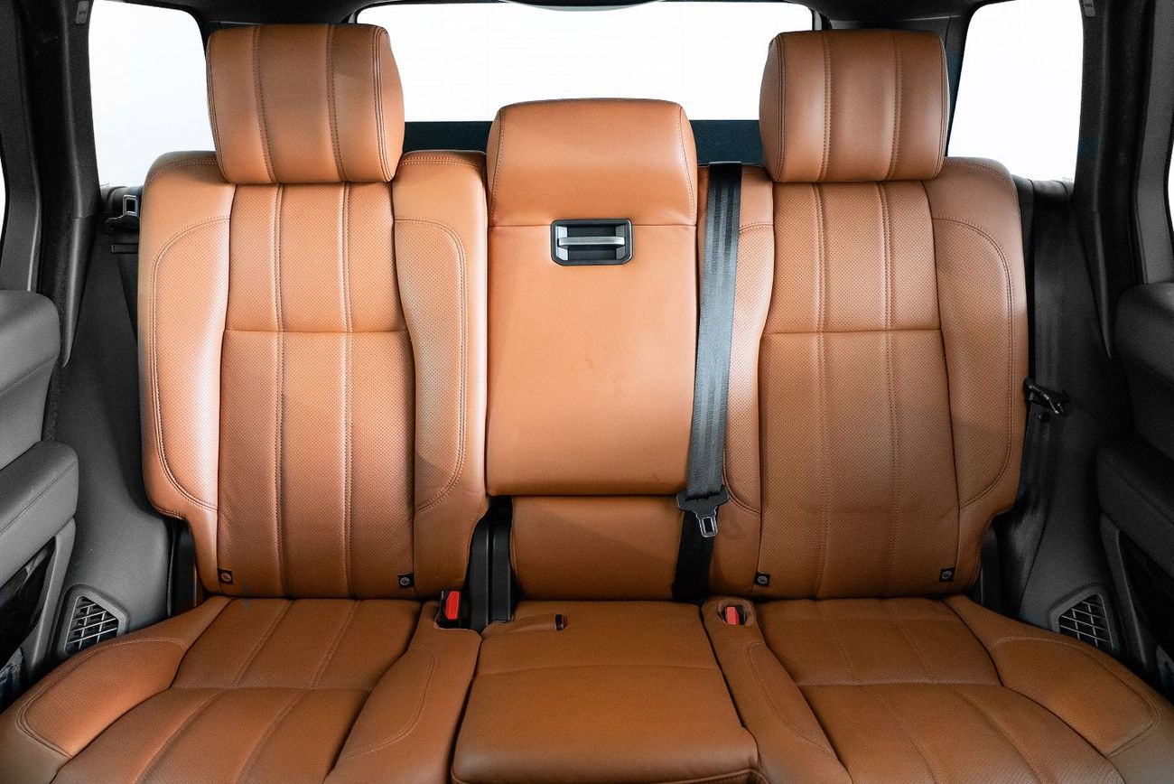 Land Rover Range Rover Vogue SE 5.0L