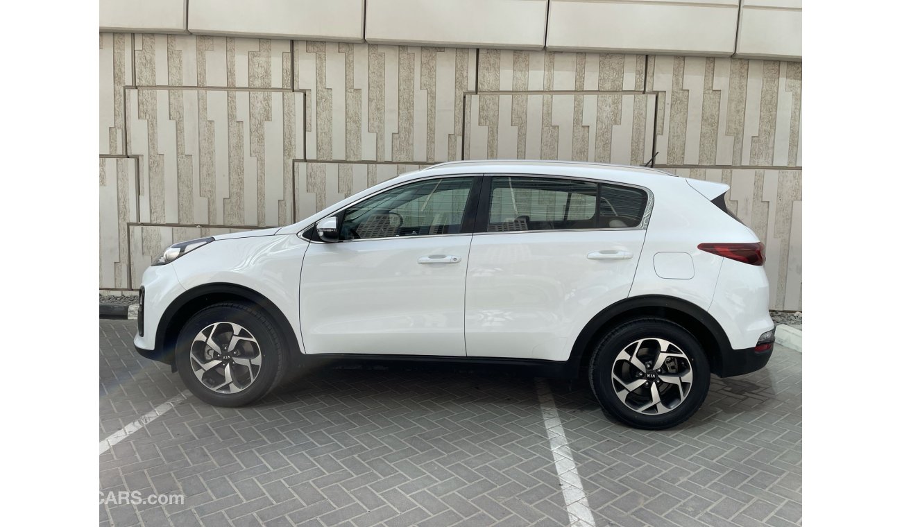 Kia Sportage 2L | LX|  GCC | EXCELLENT CONDITION | FREE 2 YEAR WARRANTY | FREE REGISTRATION | 1 YEAR FREE INSURAN