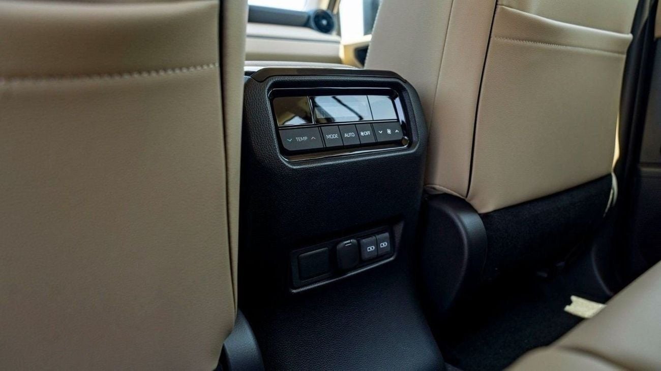 Toyota Prado TOYOTA PRADO 250 TXL 2.8D AT MY2025 – WHITE