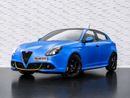 Alfa Romeo Giulietta Veloce