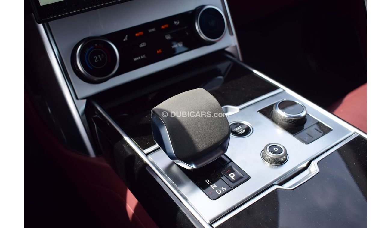 Land Rover Range Rover 2023 Land Rover Range Rover HSE V8