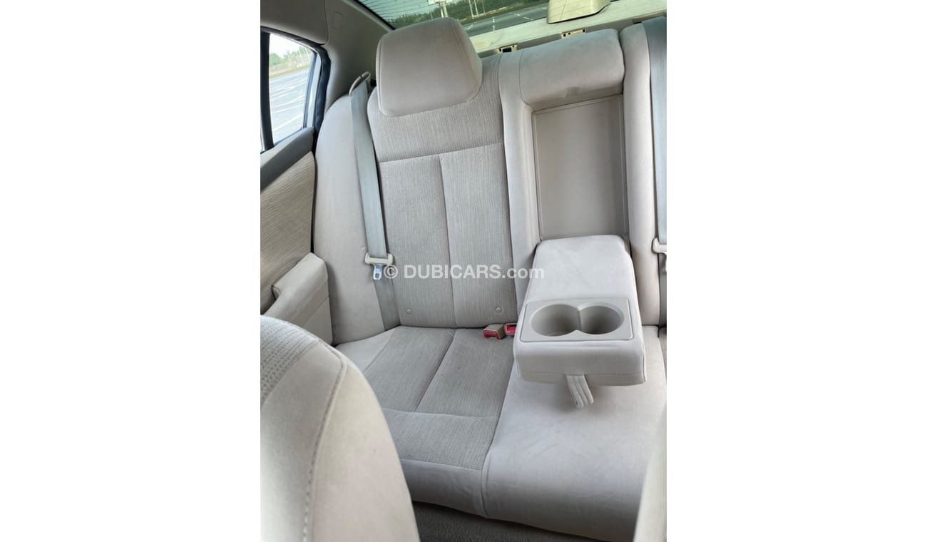 Nissan Altima Nissan Altima model 2012    ( GCC_ SPEC) VERY GOOD CONDITION