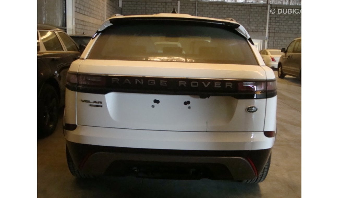 Land Rover Range Rover Velar (2018 Model) Available