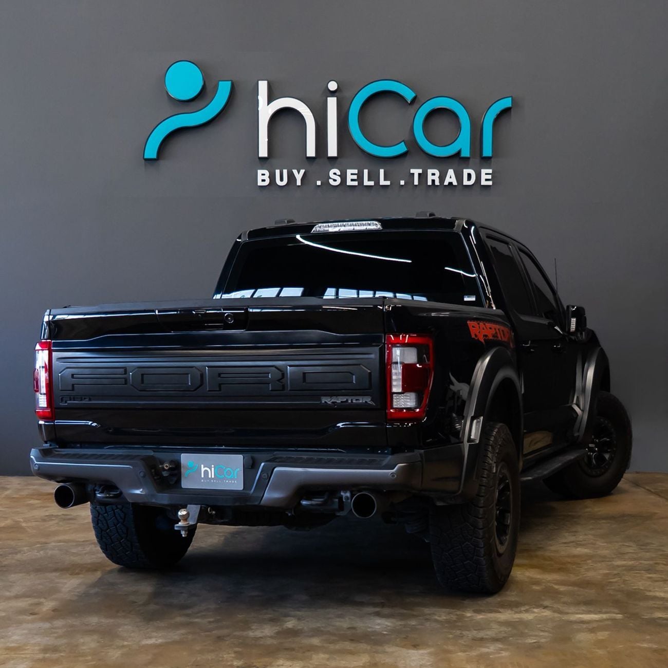 Ford F 150 AED 4,790 pm • 0% Downpayment • Ford F-150 Raptor • Agency Warranty And Service Package