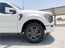 Ford F 150 Ford F-150 Lariat Sport - 2023- White