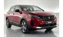 Peugeot 3008 Active