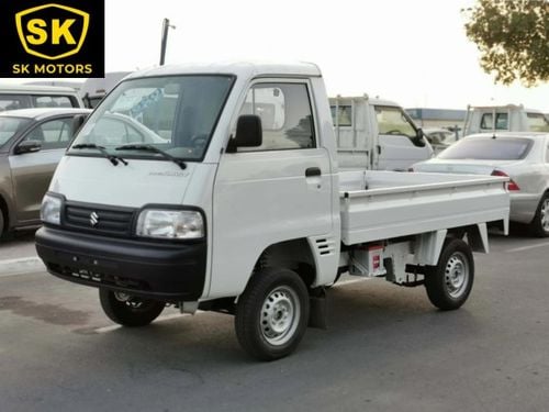 Suzuki Carry 1.2L,V4,SINGLE/CAB,MT (FOR EXPORT ONLY)