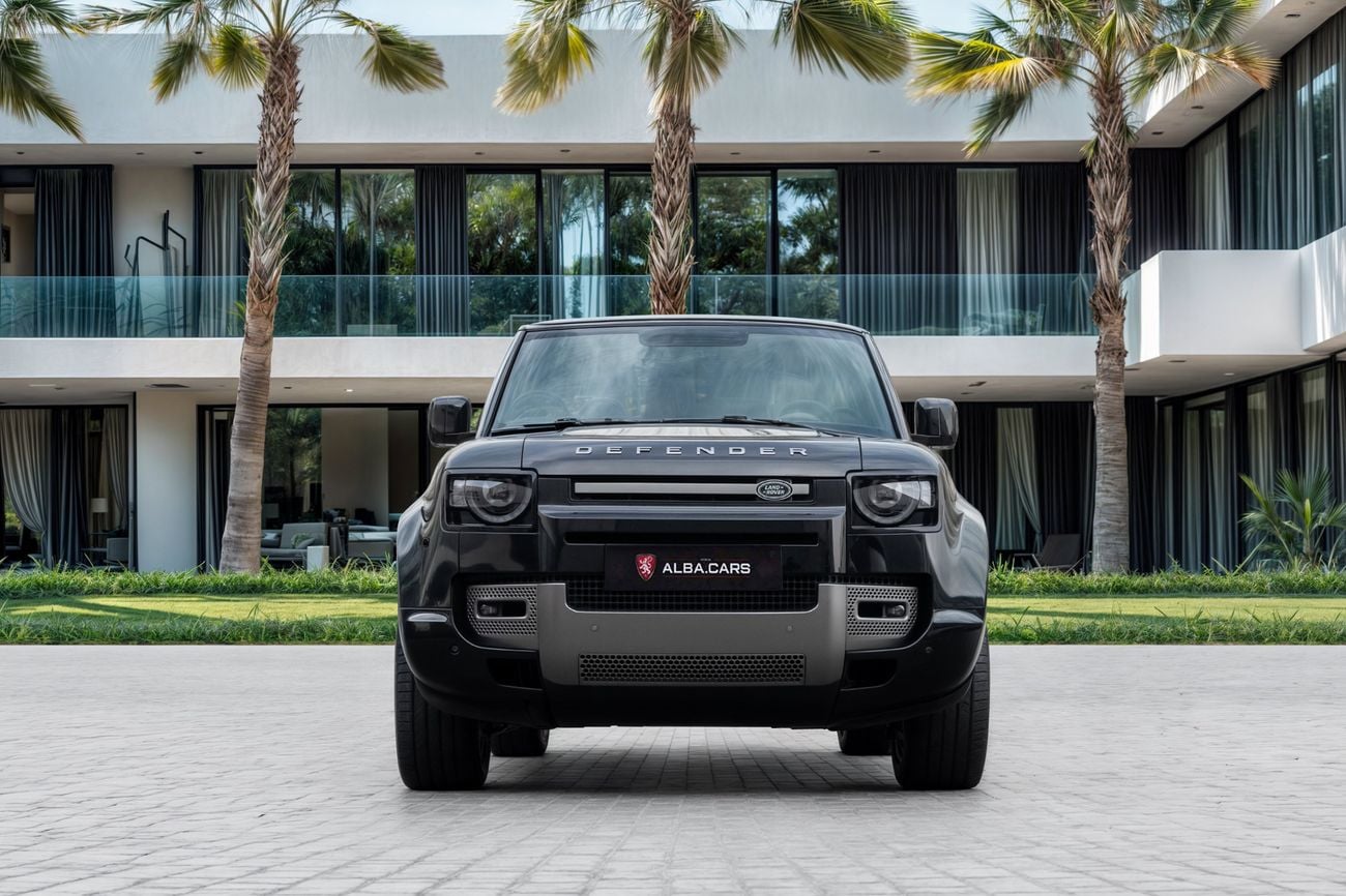 لاند روفر ديفندر X-Dynamic Defender 110 P400 HSE X-Dynamic | 7,246 P.M | 0% Downpayment | Perfect Condition!