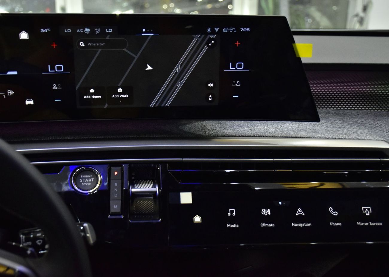 بيجو 3008 EXCELLENT DEAL for our Peugeot 3008 GT - Line ( 2026 Model ) in White Color GCC Specs