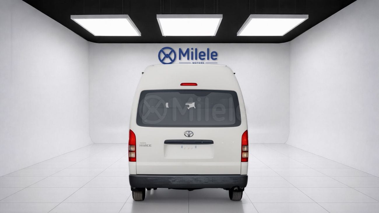 Toyota Hiace Toyota HiAce HR