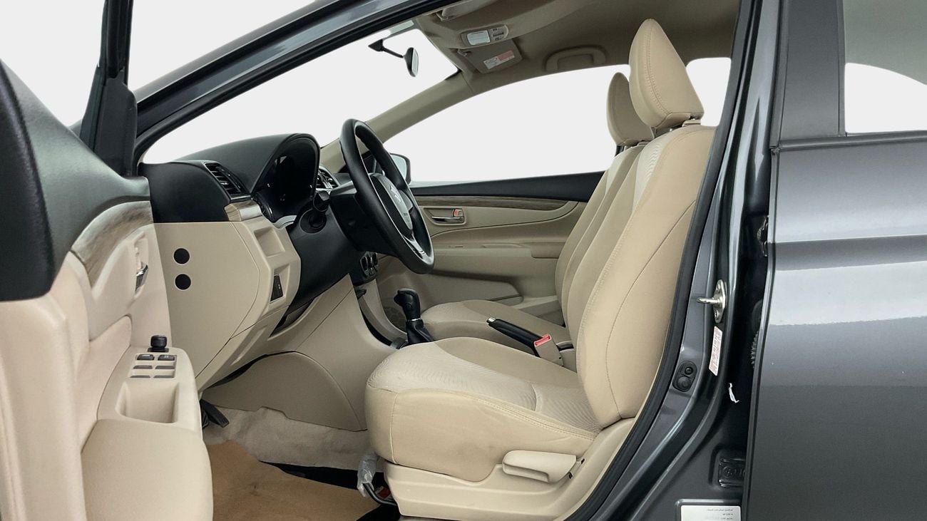 سوزوكي سياز GL | شامل الضمان | 0 ﺪﻔﻋﺓ ﺃﻮﻟﻯ