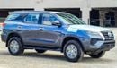 Toyota Fortuner FORTUNER 2.7L AT/AC  4WD PETROL 2024