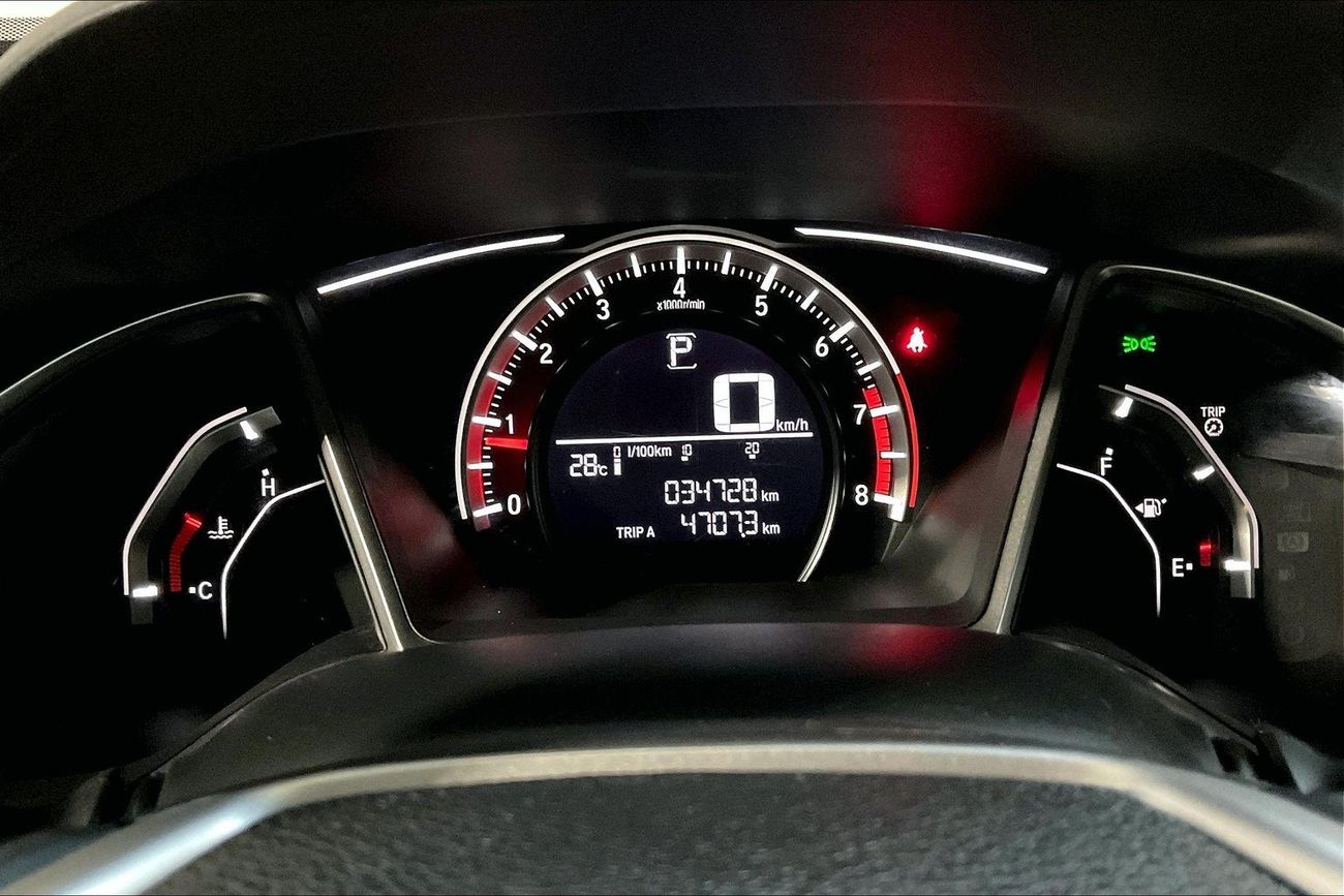 Honda Civic LX Sport