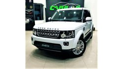 لاند روفر LR4 LAND ROVER LR4 2014 MODEL GCC CAR IN BEAUTIFUL CONDITION FOR 79K AED ONLY