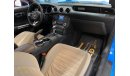 فورد موستانج 2017 Ford Mustang Coupe V6, Service History, Ford Warrranty, GCC