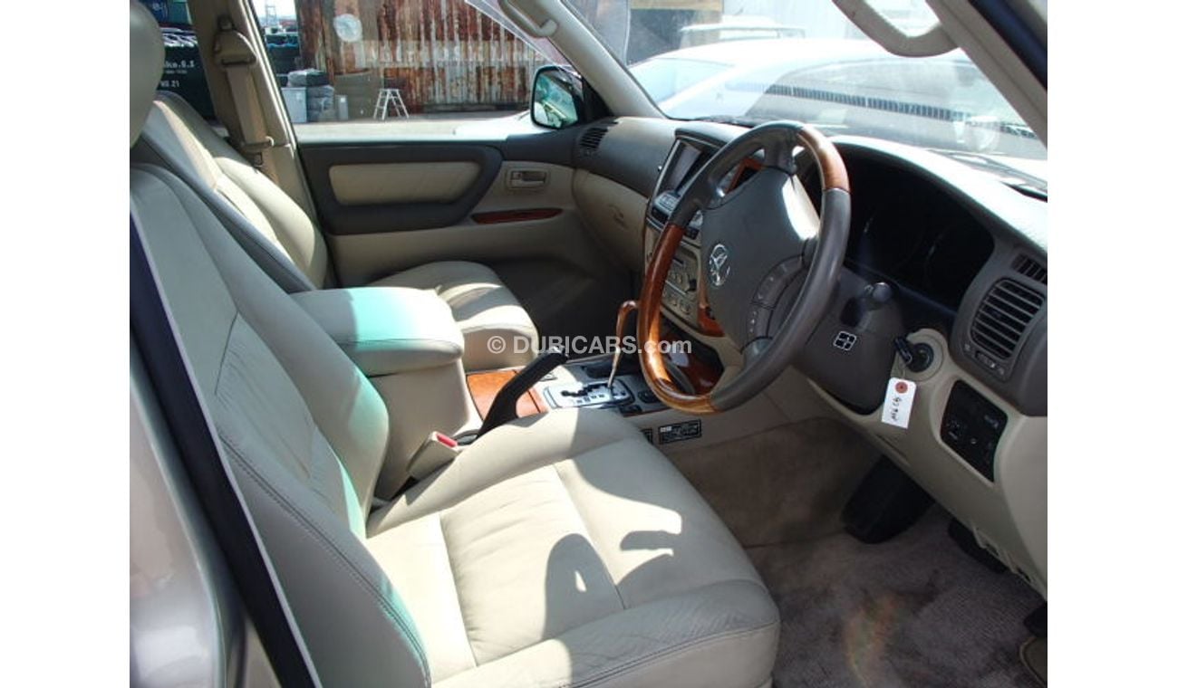 تويوتا لاند كروزر 2007