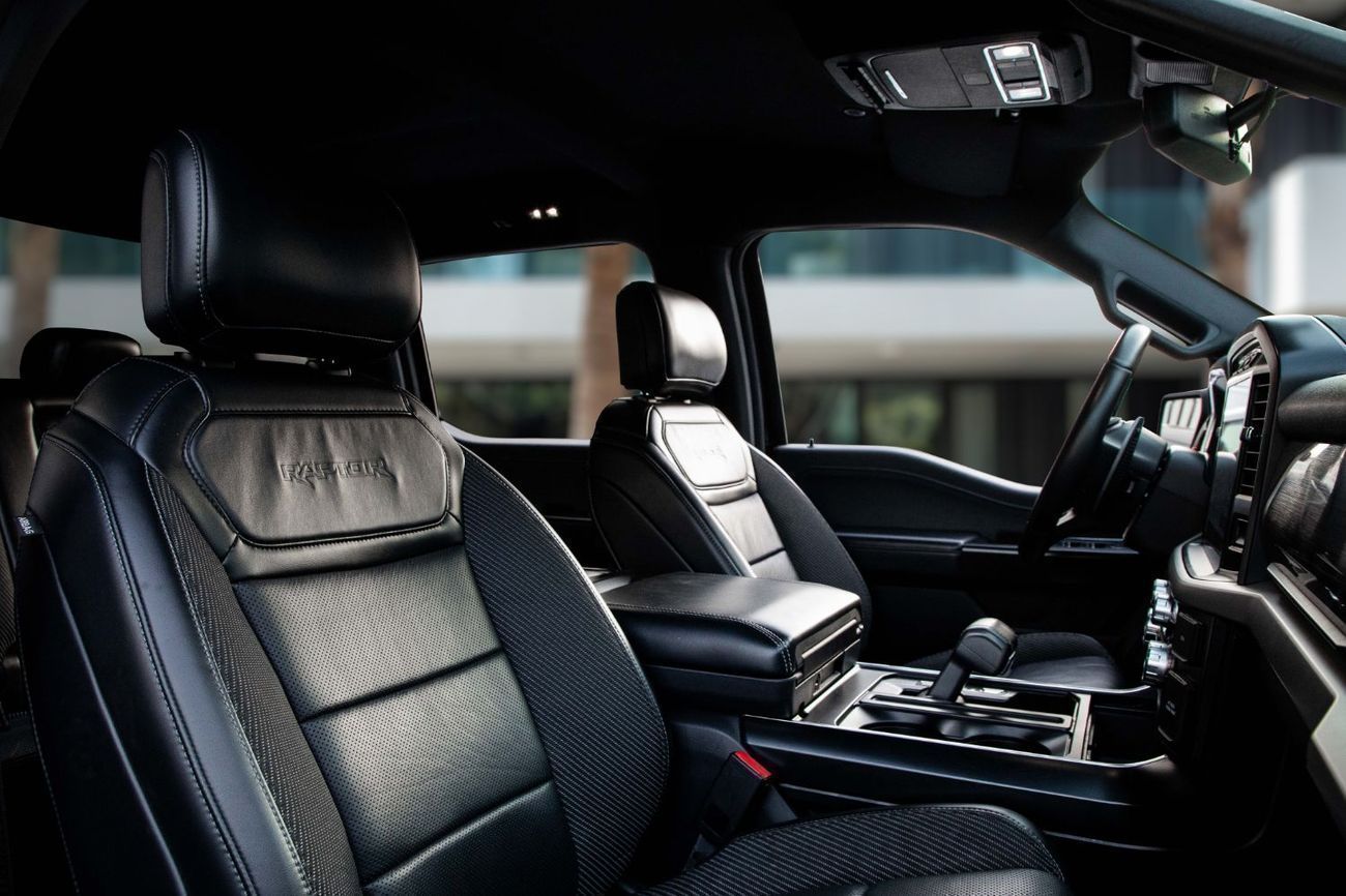 Ford F 150 Raptor Raptor | 4,211 P.M | 0% Downpayment | Ford Service Contract Until 161,000km!