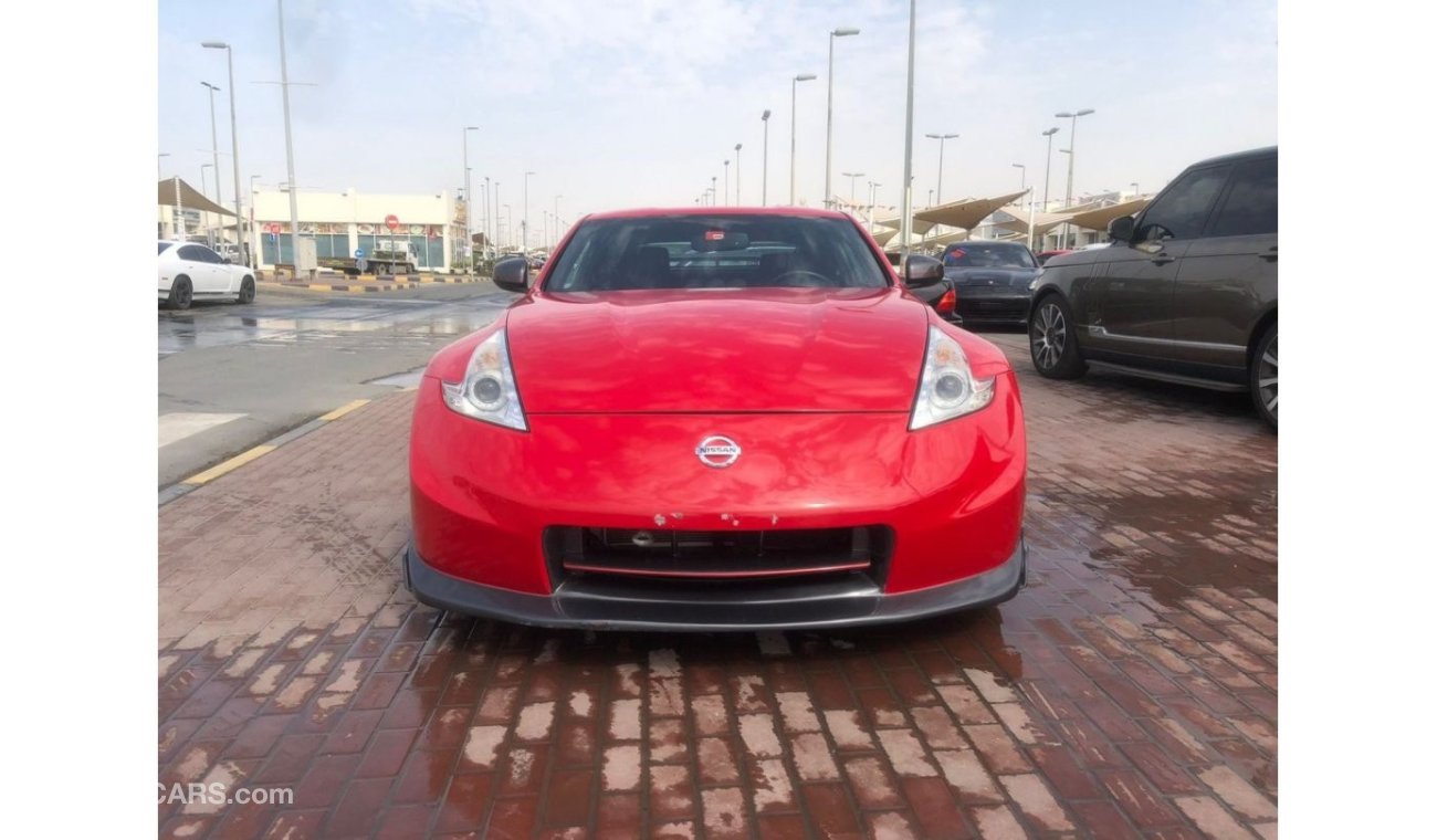 Nissan 370Z