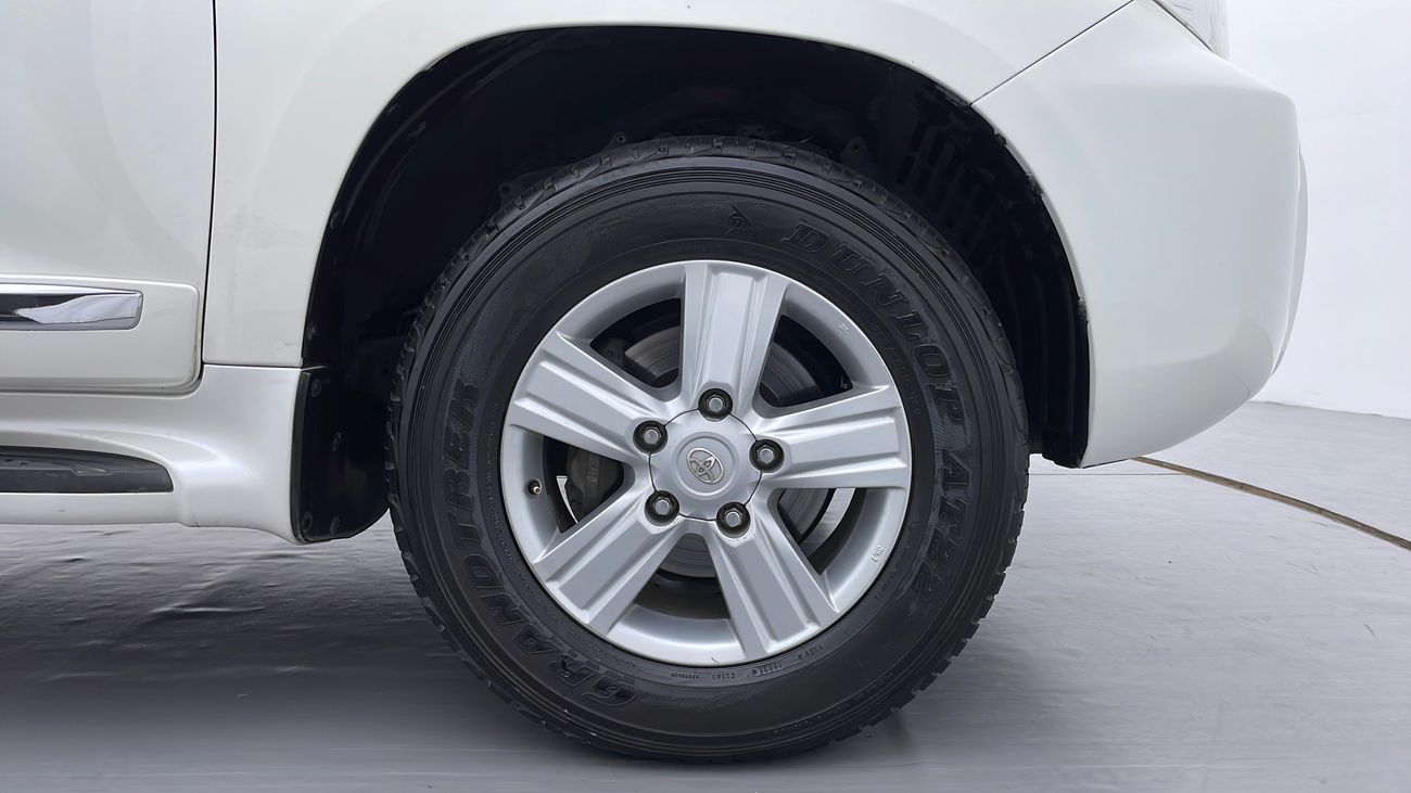 Toyota Land Cruiser EXR 4 | Under Warranty | Inspected on 150+ parameters