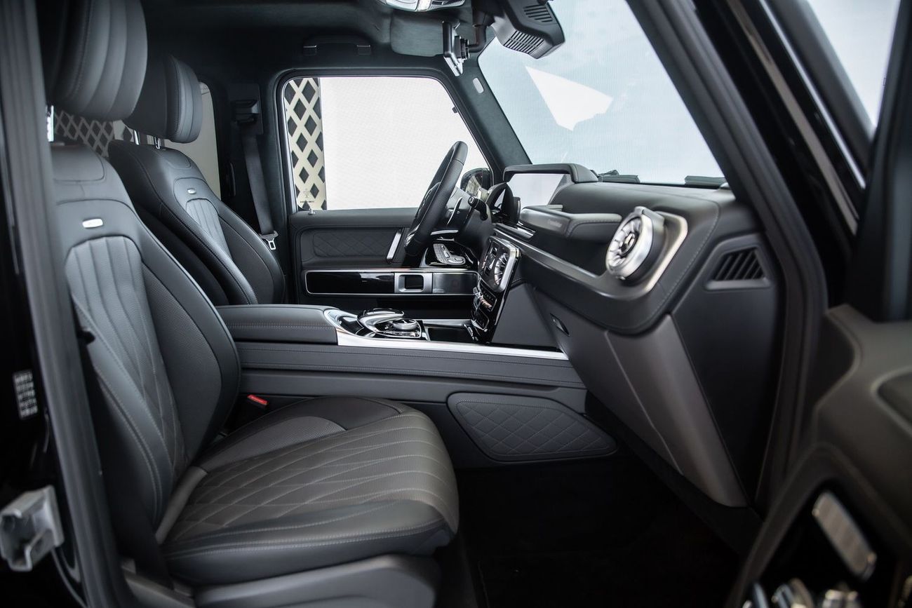 Used Mercedes Benz G63 AMG Std 2022 for sale in Dubai - 770094