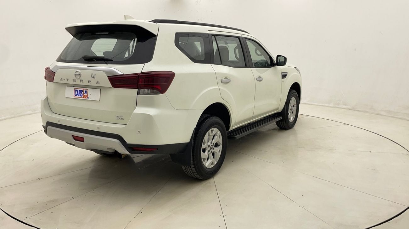 Nissan XTerra SE 2.5 | Zero Down Payment | Home Test Drive