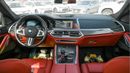BMW X6M BMW X6 M-COMPETITION 2021 4.4L V8 2023