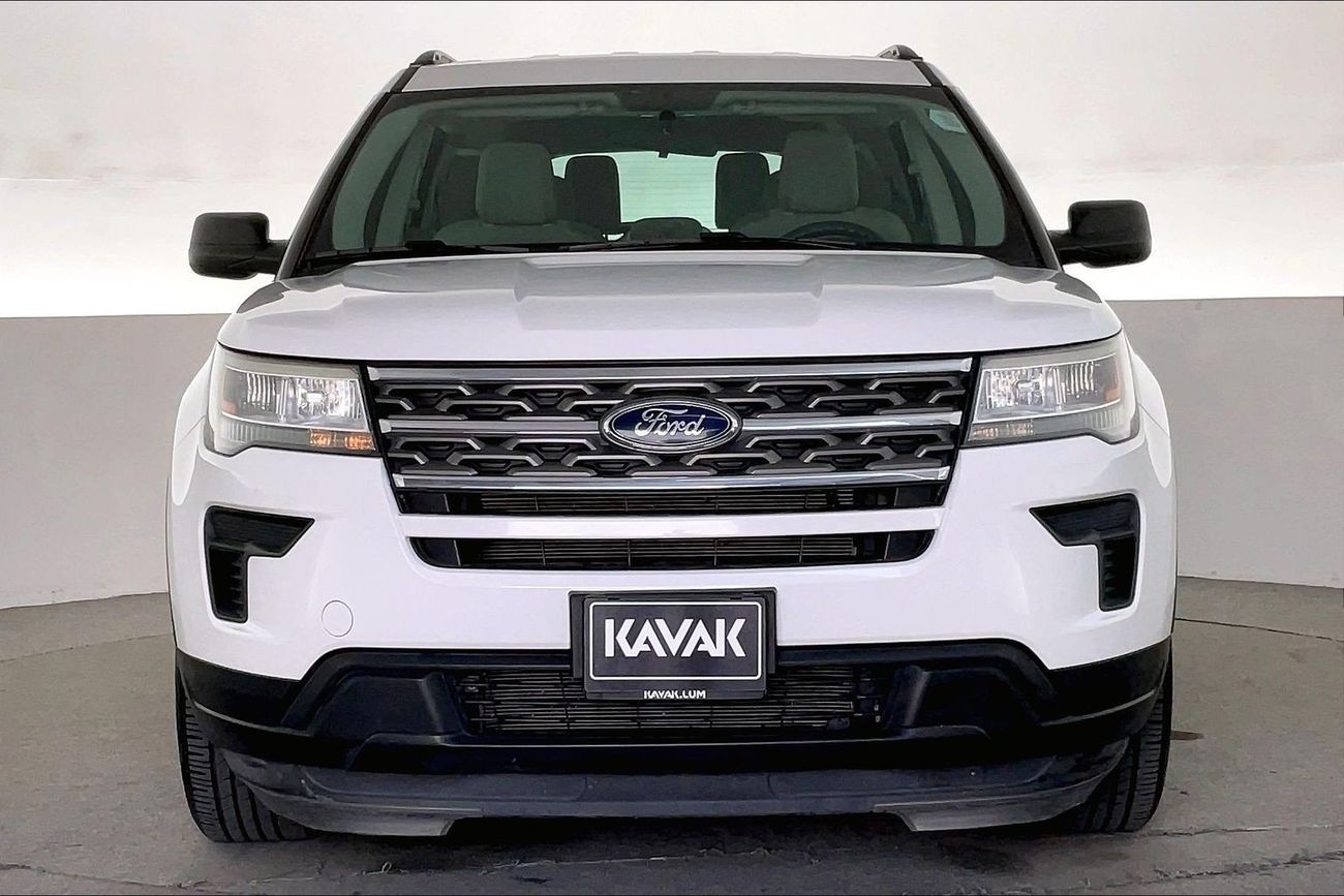 فورد إكسبلورر XL / Standard | شامل الضمان | 0 ﺪﻔﻋﺓ ﺃﻮﻟﻯ