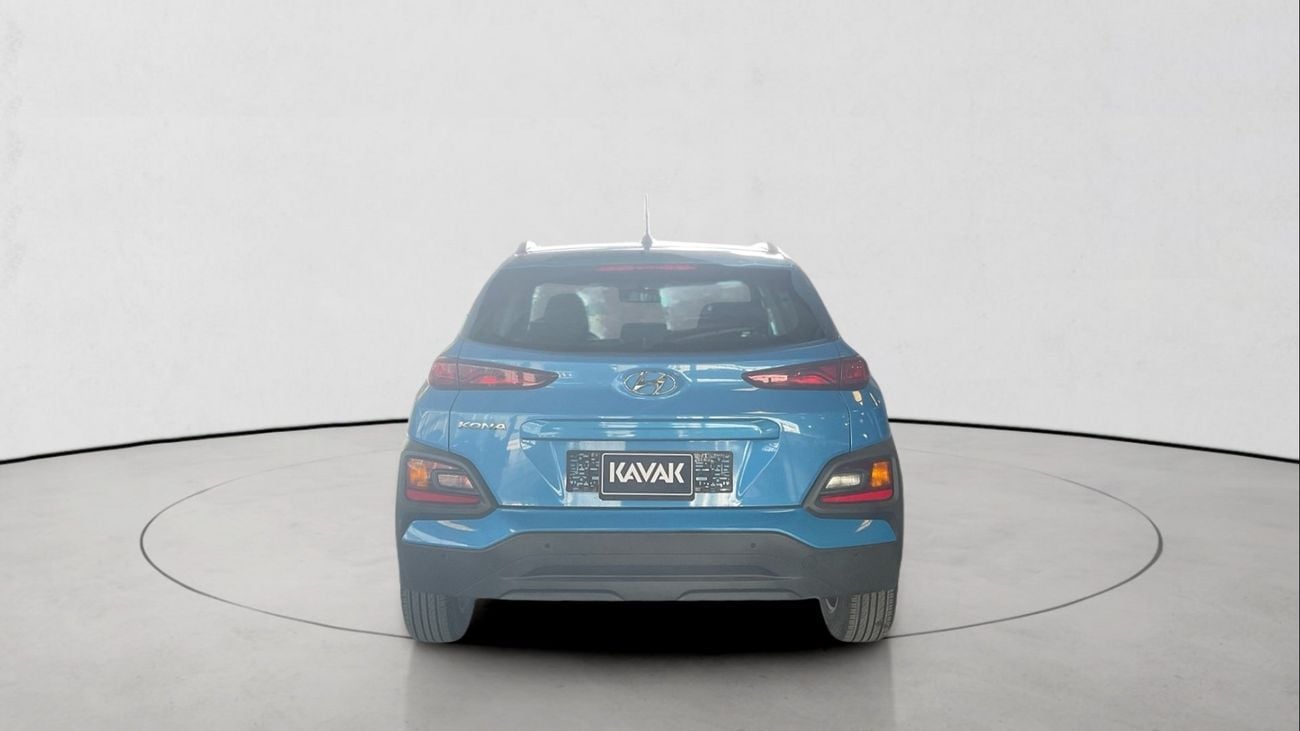 هيونداي كونا 2.0 AUTO GL SMART | شامل الضمان | 0 ﺪﻔﻋﺓ ﺃﻮﻟﻯ