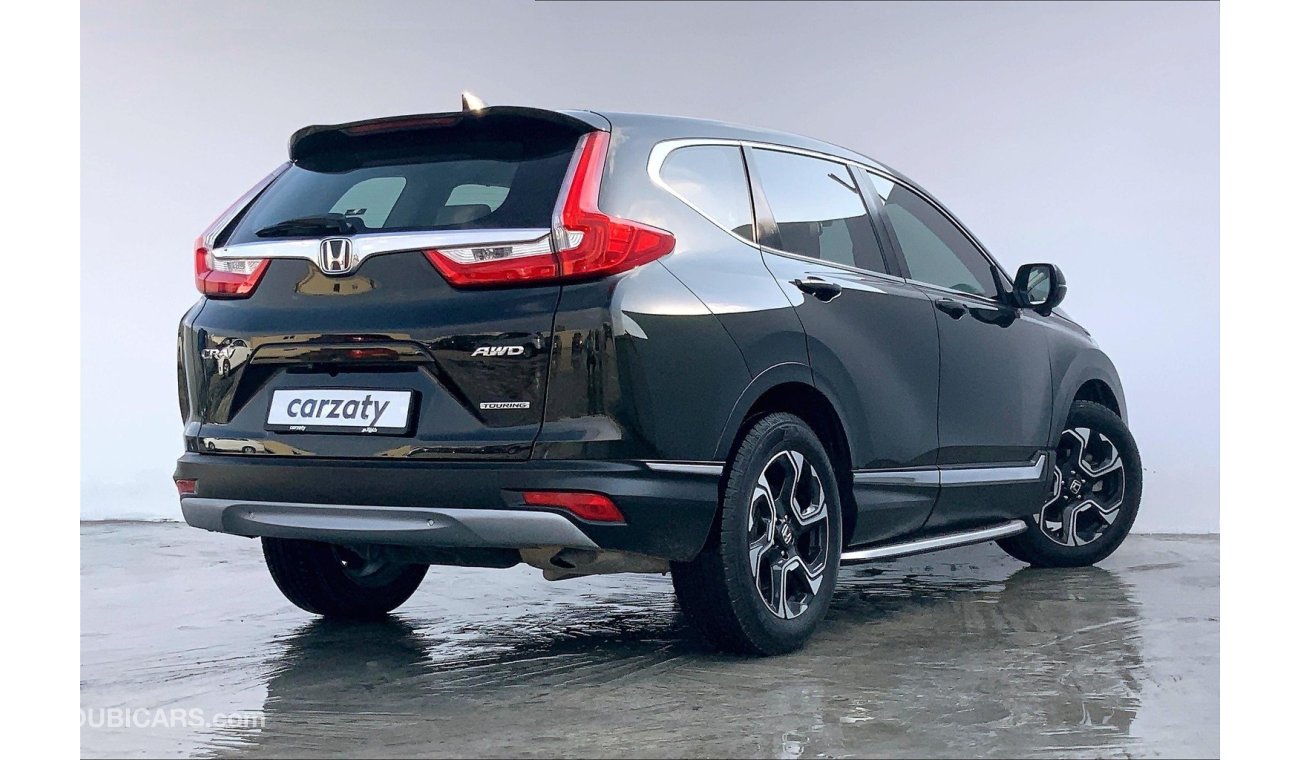 Honda CR-V Touring