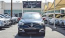 Renault Captur Tce